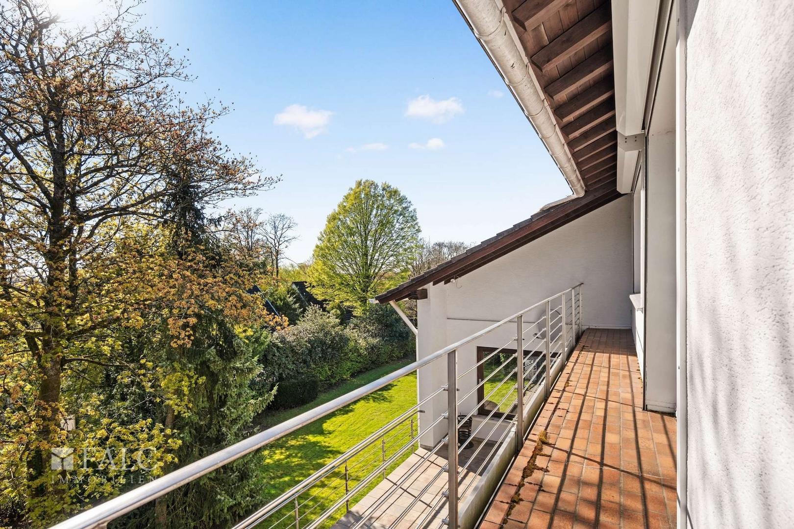 Balkon 