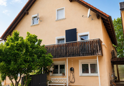 Ansicht Front (rechts)
