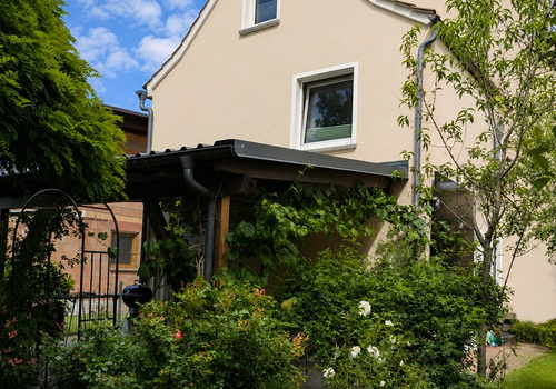 Außenansicht Garten