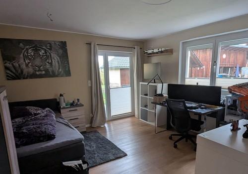 Wohnzimmer / Kinderzimmer EG