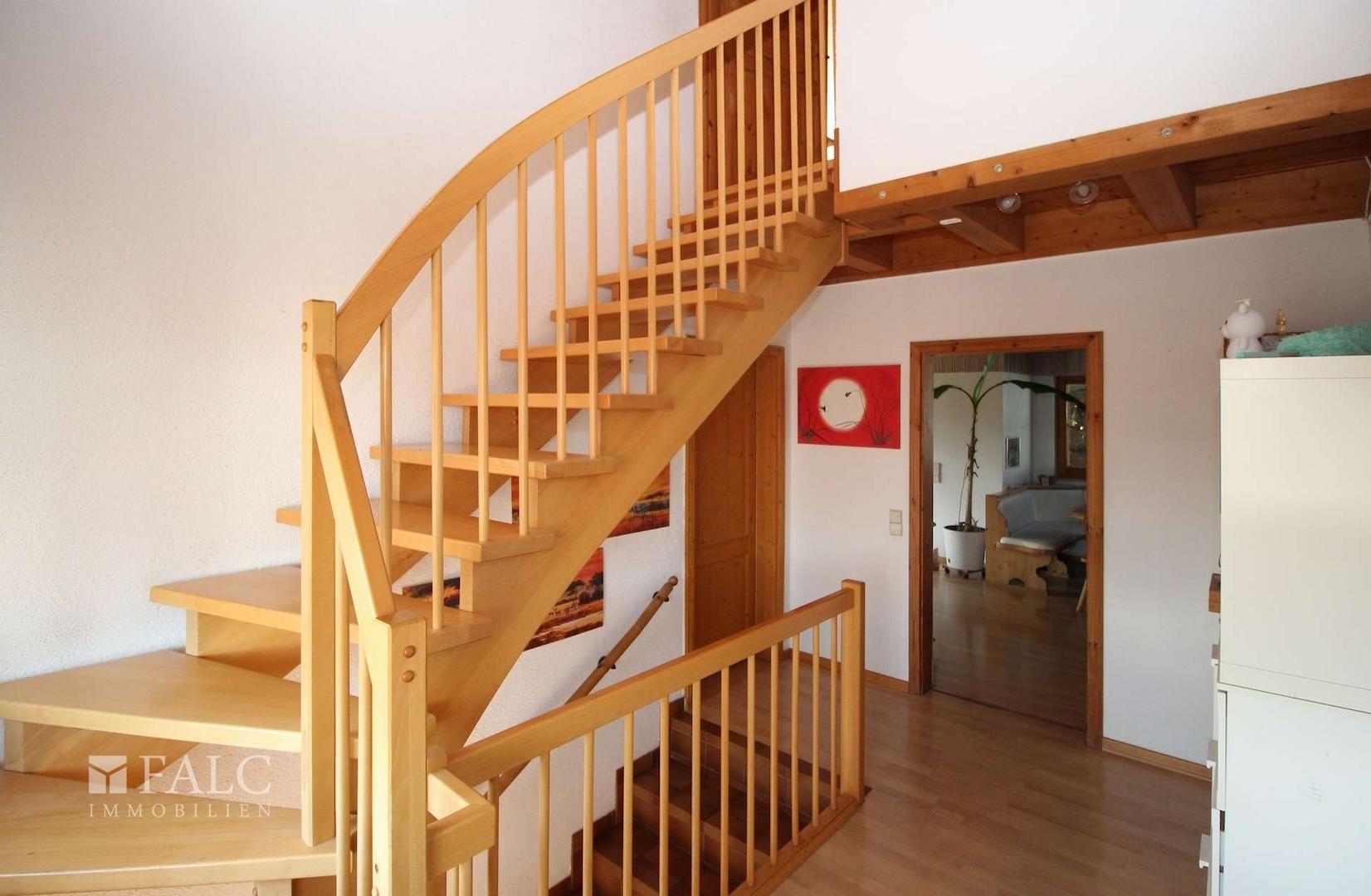 EG-Treppe