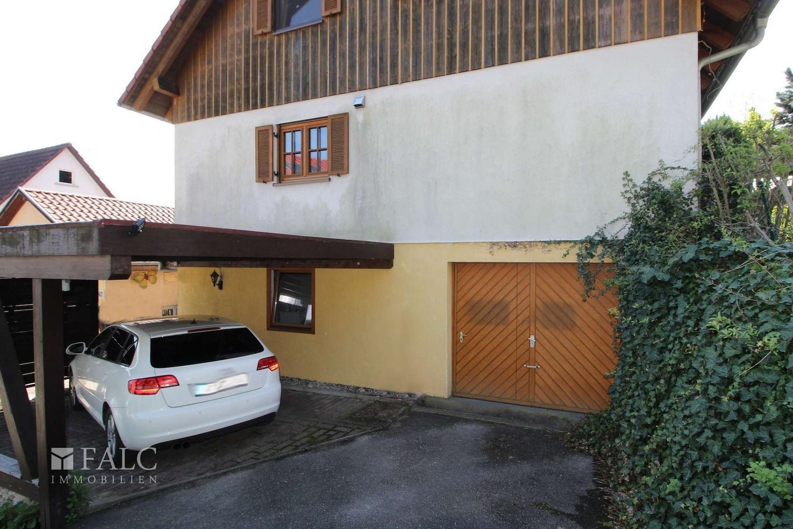 Garage-Carport