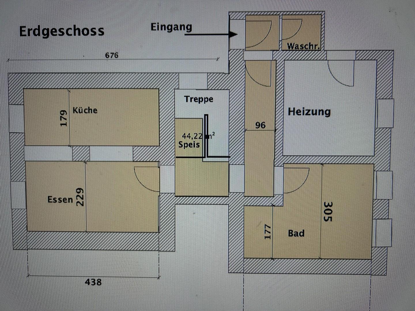 EG Wohnung EG