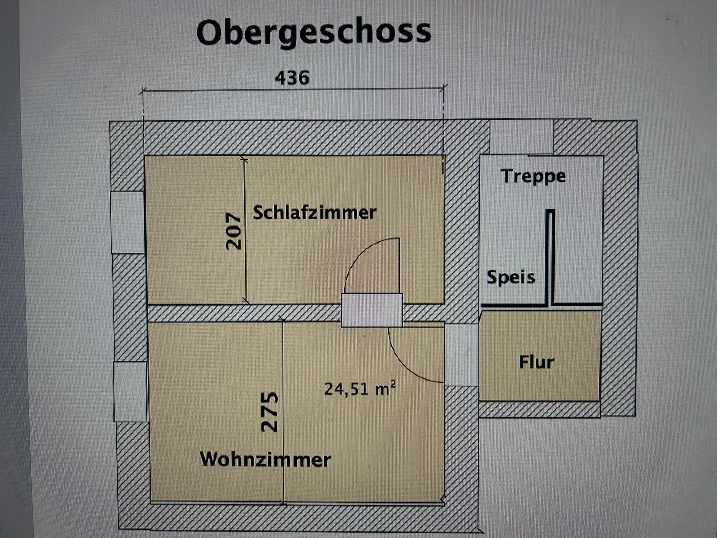 EG Wohnung OG