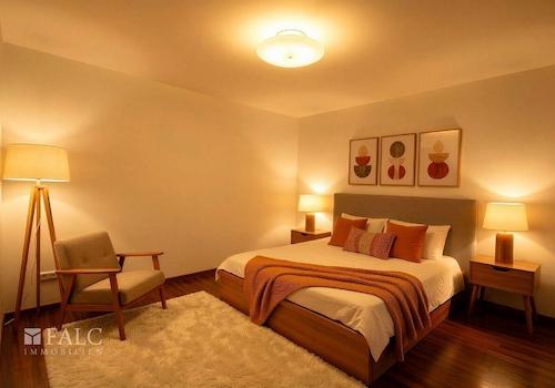 Schlafzimmer - (KI)