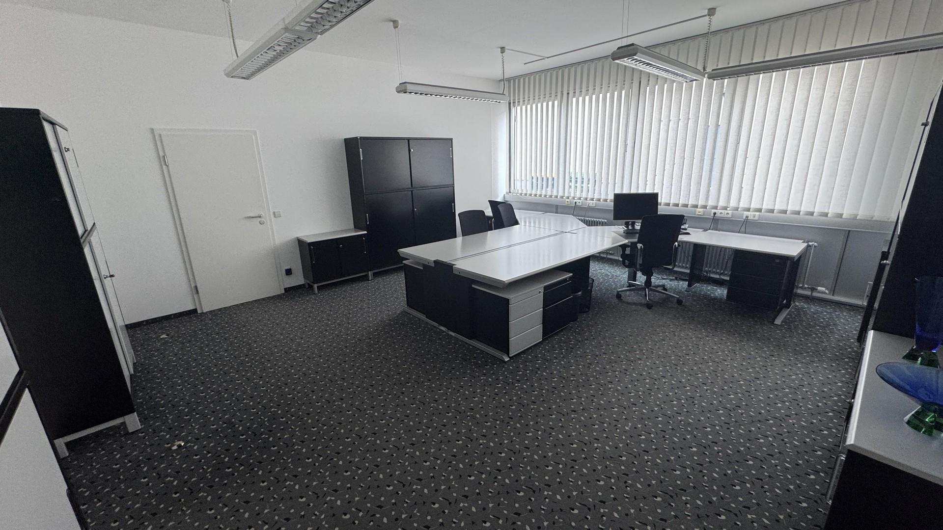 Einzel Büro 
