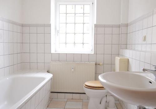 Bad - Fenster
