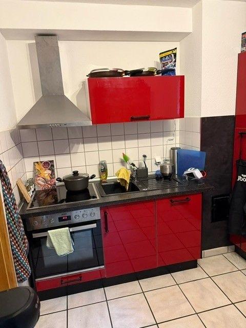 Küche links