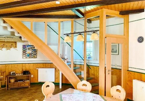 Im Ferienhaus (1)