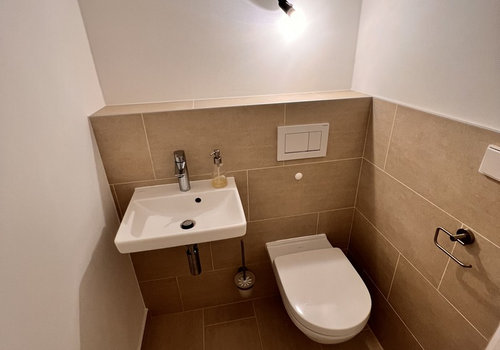 Gäste-WC