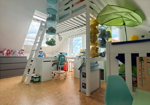 Kinderzimmer 3.OG