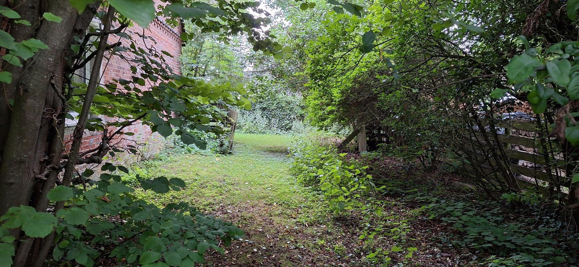 Wohnhaus Südseite