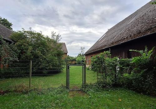 Innenhof Südseite