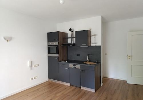 Apartment Pantry