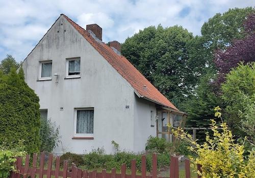 Haus Vorderseite
