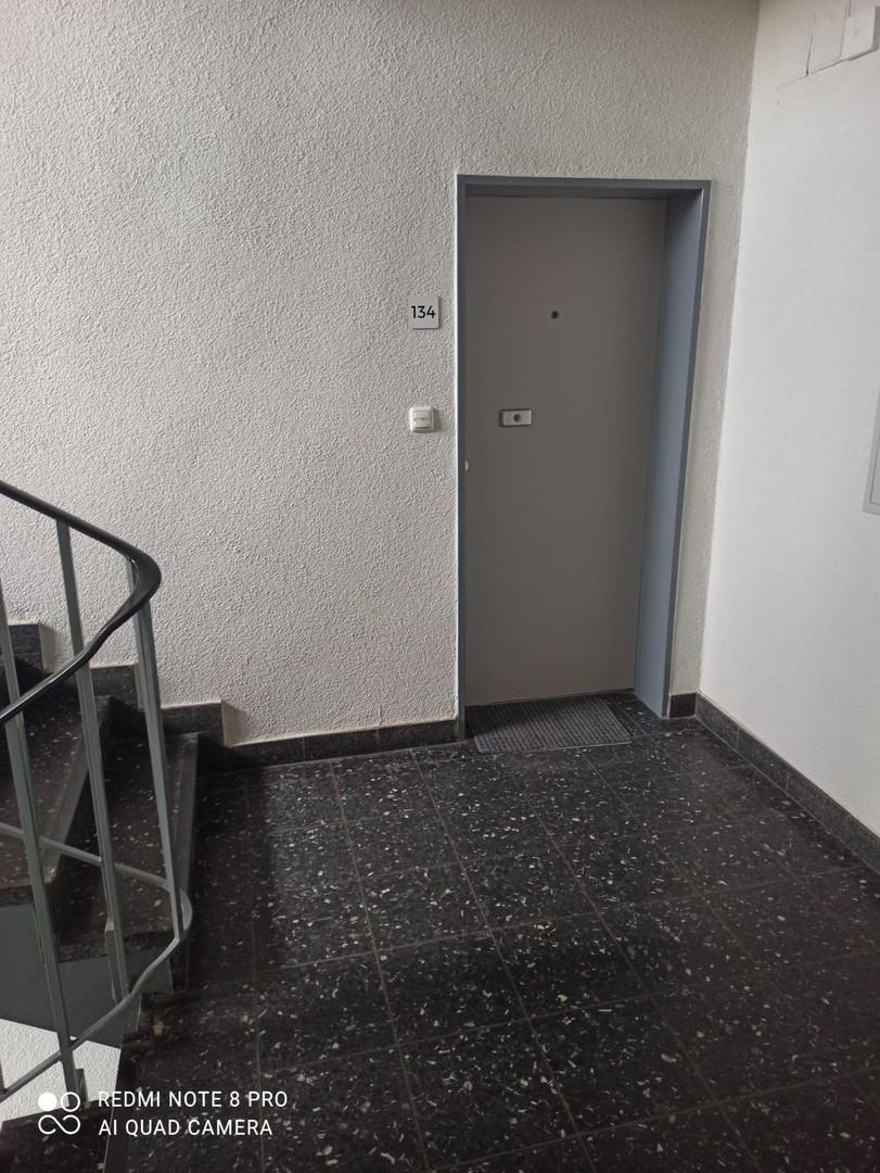 Wohnungseingangstür