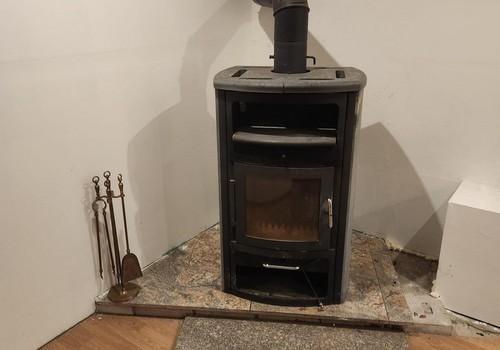 Kamin Wohnzimmer