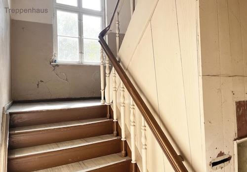 Treppe