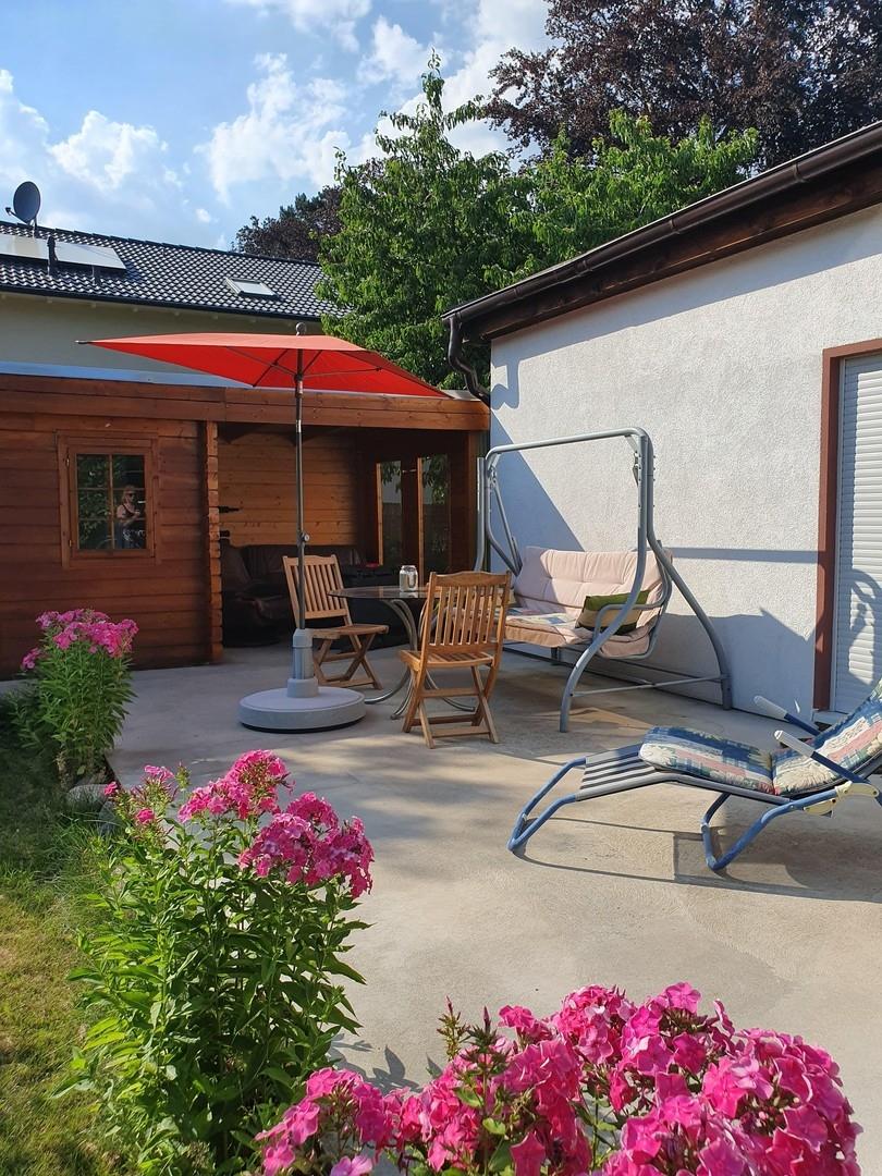 Pavillon (offen)