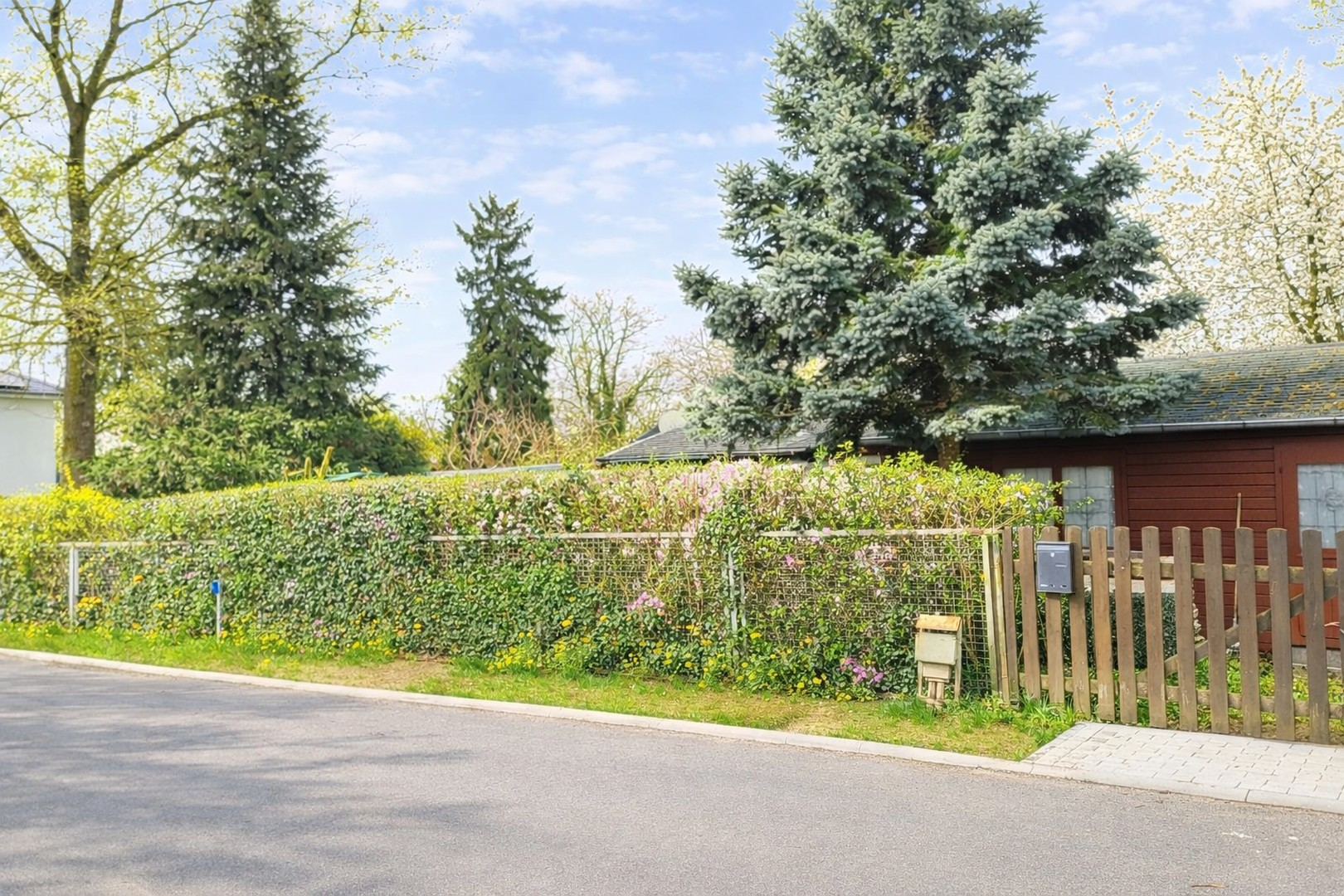 Strassenansicht