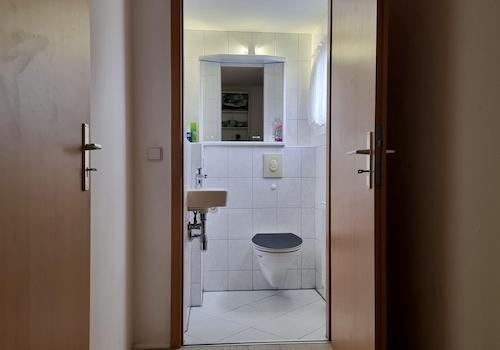 Toilette (separat)