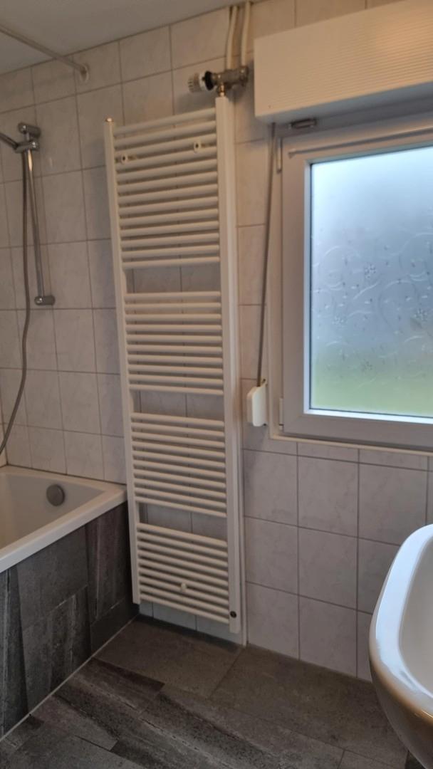 Dusch-Badewanne