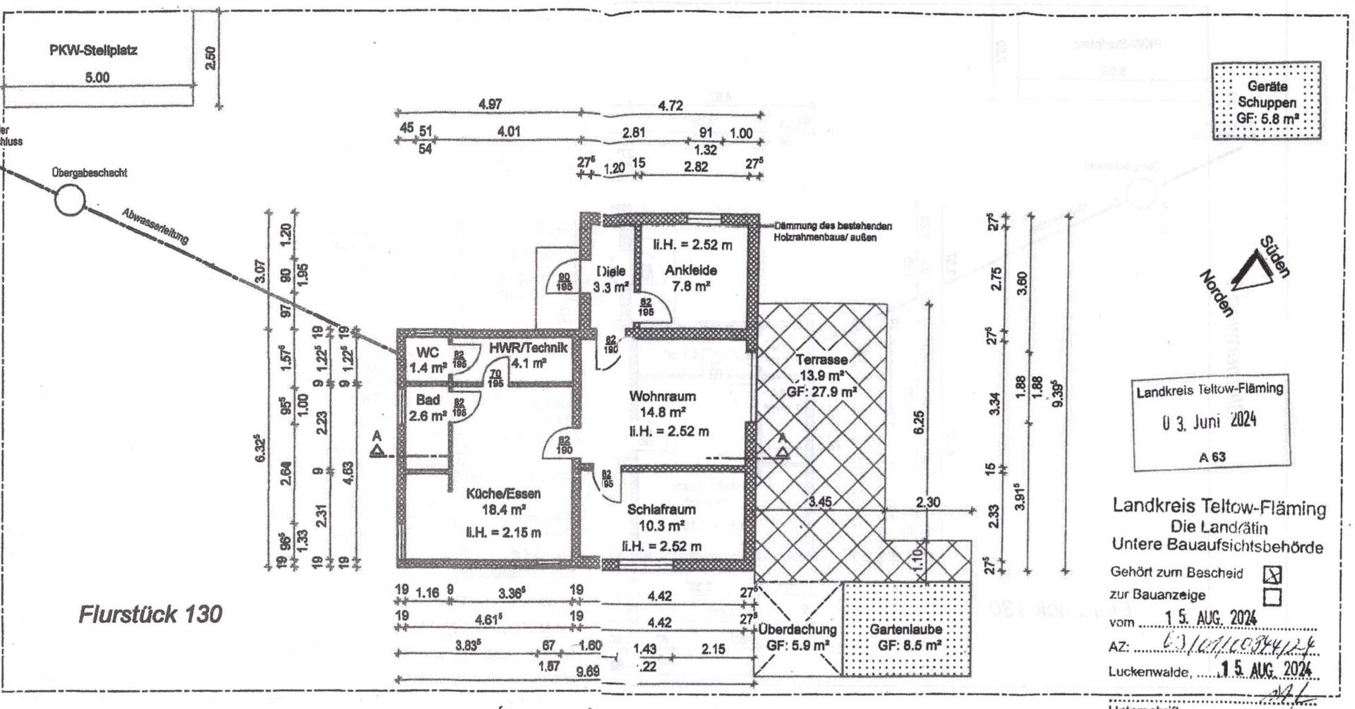 Grundriss