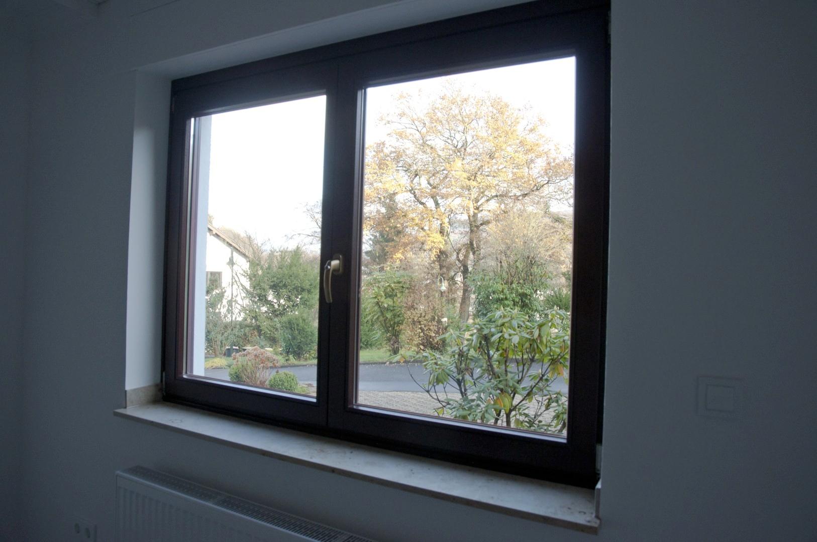 Aussicht Schlafzimmer 