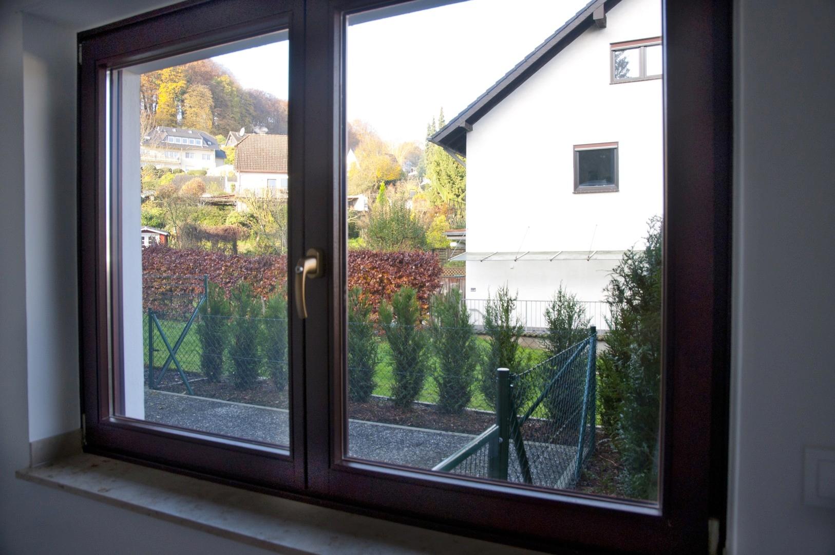 Aussicht Küche