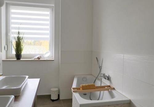 kleine Badewanne