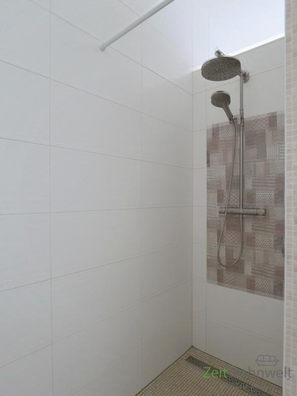 bodentiefe Dusche