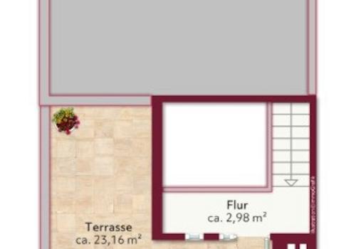 Grundriss DG
