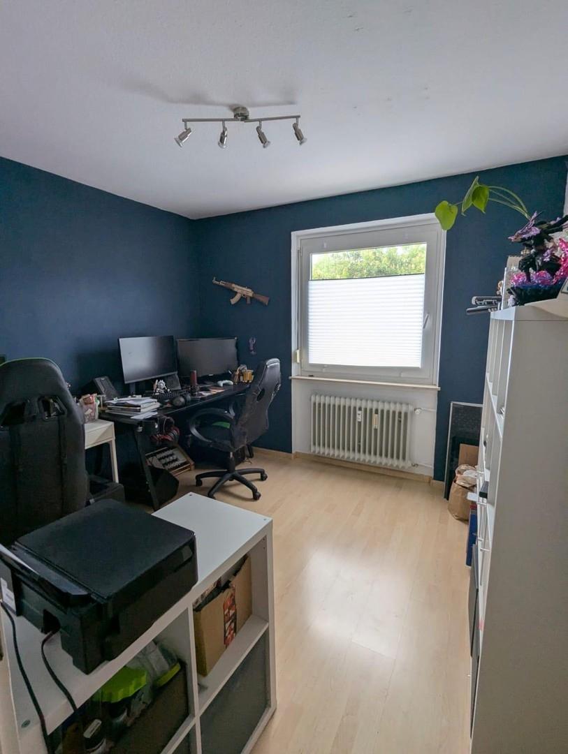Büro oder Kinderzimmer