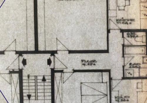 Grundriss ETW
