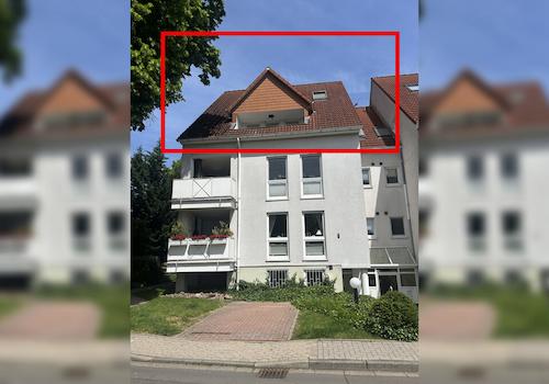 Haupt Ansicht
