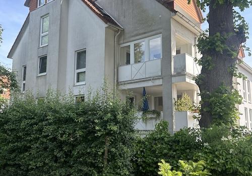 Aussenansicht Nord