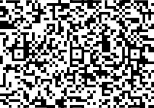 QR-Lageplan