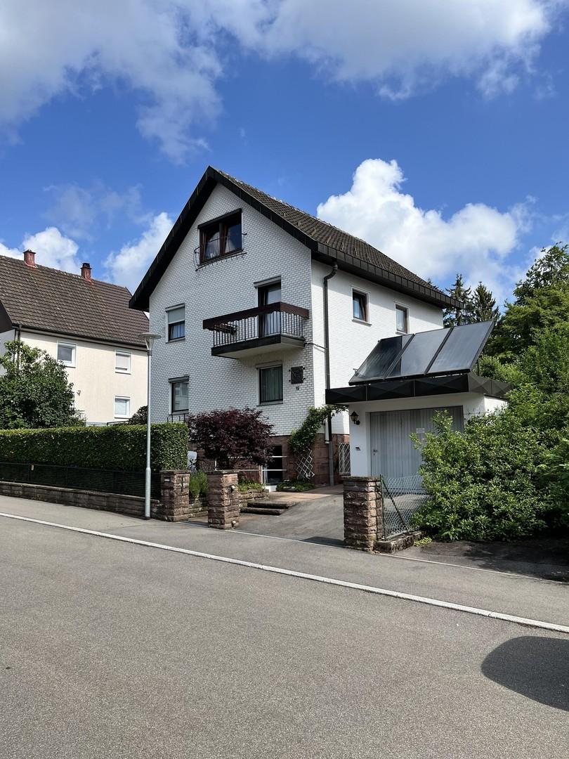 Hausansicht