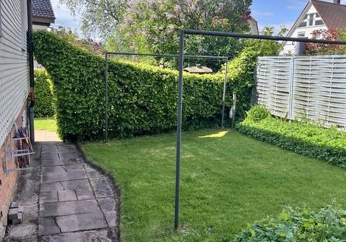 Gartenbereich