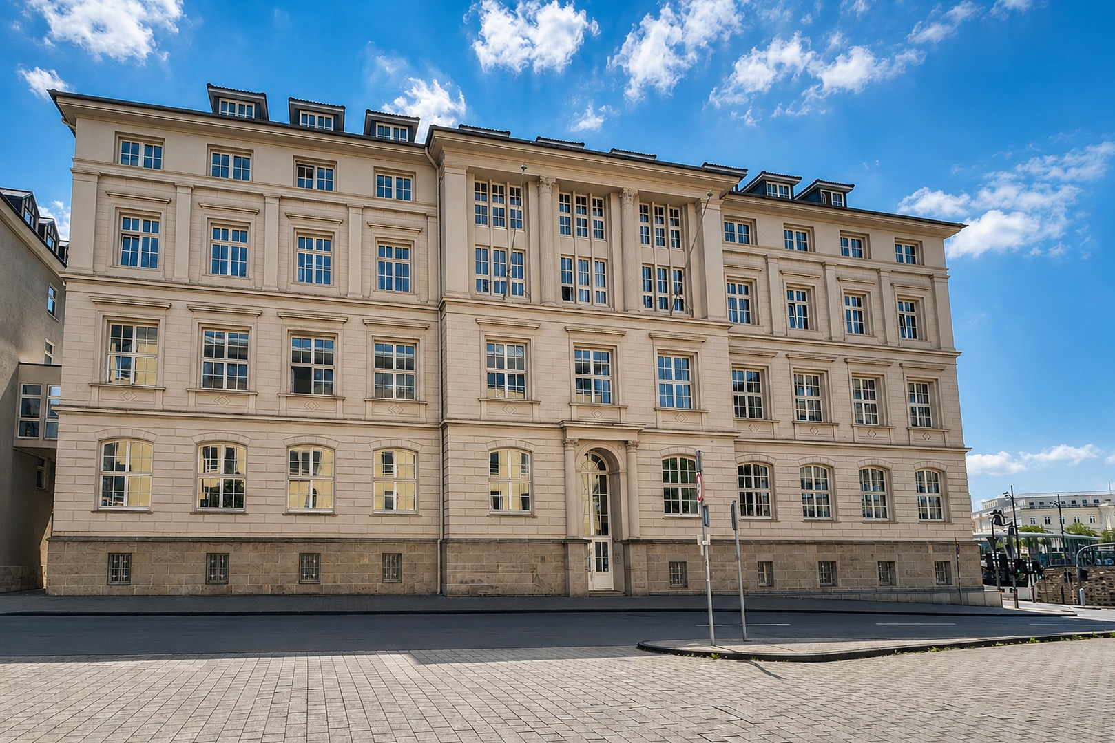 Außenansicht