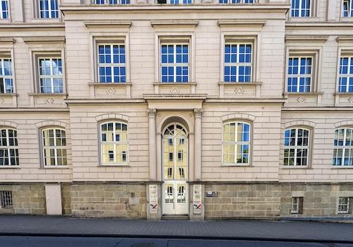 Fassade historisches Dürerhaus