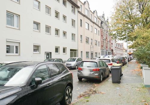Straßenansicht