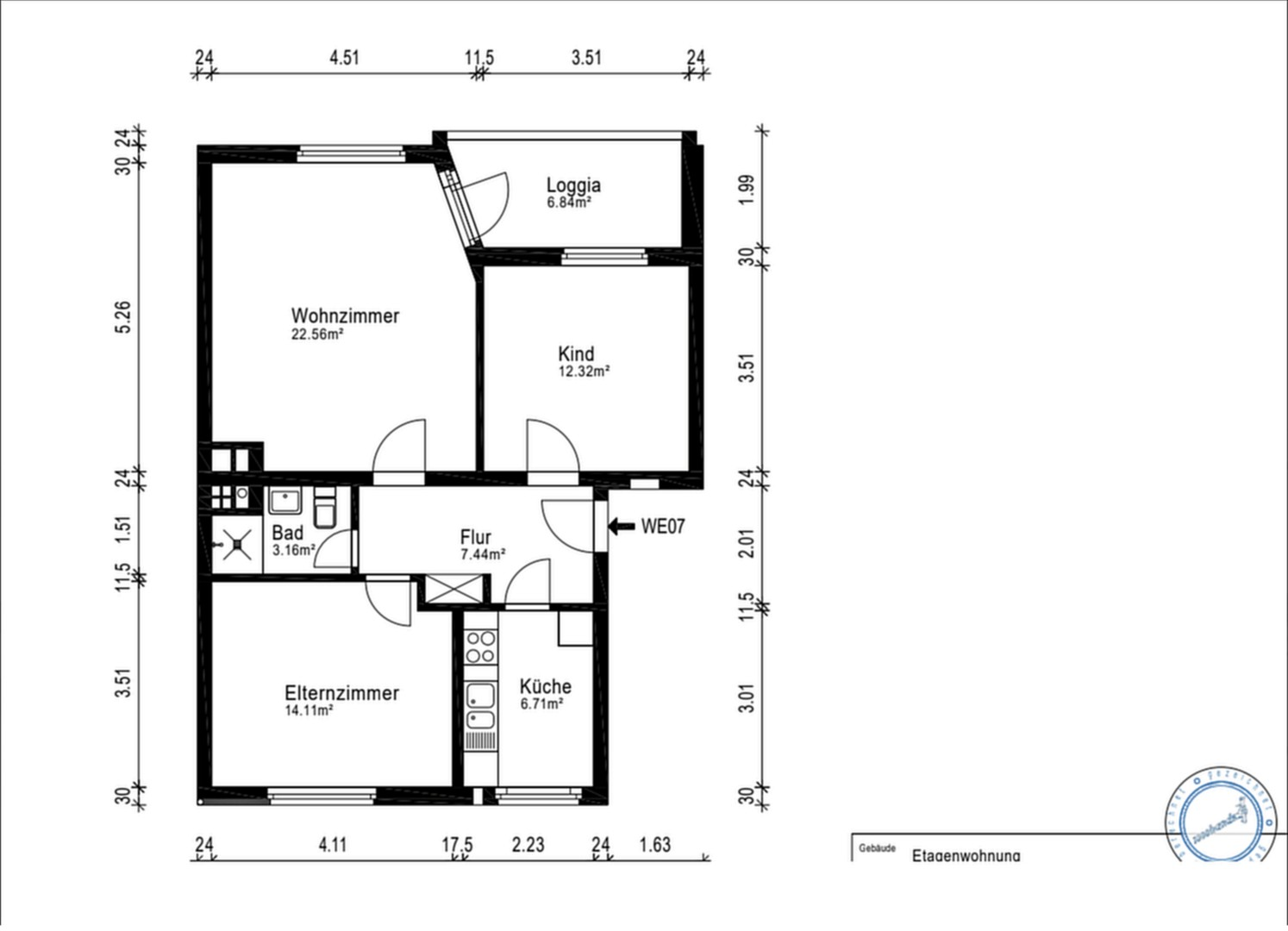 Grundriss