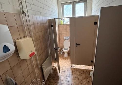 Toiletten EG