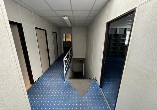 Büroflur