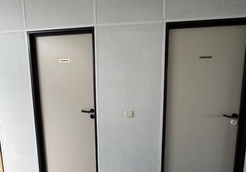 Toiletten