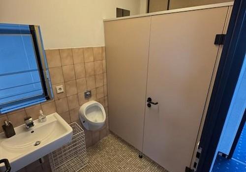 Toilette 2