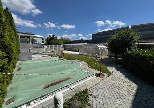 Außenbereich Pool 1