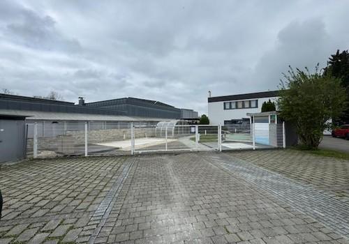 Eingangstor