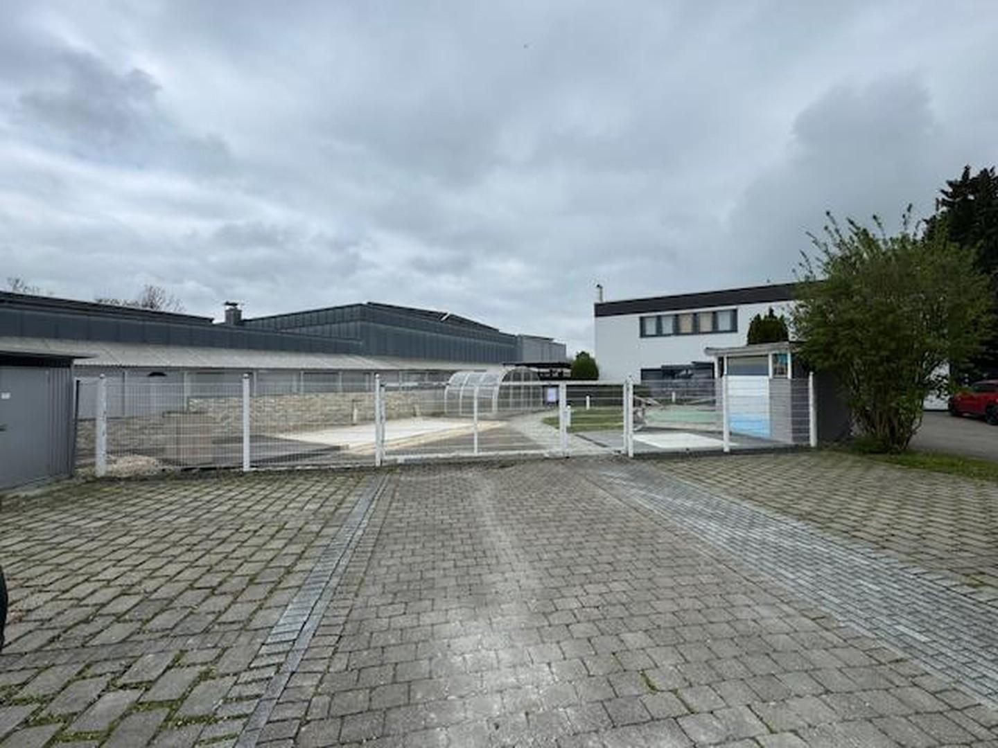 Eingangstor